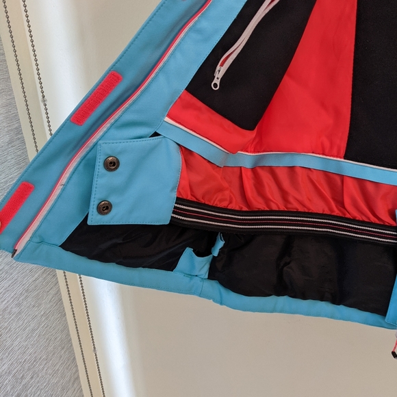 Killtec ski jacket kids sz 12 - Picture 6 of 12